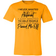 Load image into Gallery viewer, Activist (Black) T-Shirt