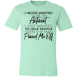 Load image into Gallery viewer, Activist (Black) T-Shirt