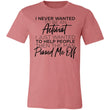 Load image into Gallery viewer, Activist (Black) T-Shirt