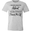 Load image into Gallery viewer, Activist (Black) T-Shirt