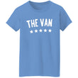 Load image into Gallery viewer, The Van (White) G500L Ladies' T-Shirt
