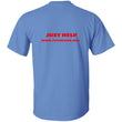 Load image into Gallery viewer, The Van (Red) G500B Youth 100% Cotton T-Shirt