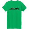 Load image into Gallery viewer, The Van (Black) G500L Ladies' T-Shirt