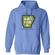 Load image into Gallery viewer, Back 5 Fields G185 Pullover Hoodie