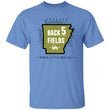 Load image into Gallery viewer, Back 5 Fields G500 T-Shirt