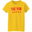 Load image into Gallery viewer, The Van (Red) G500L Ladies' T-Shirt