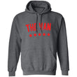 Load image into Gallery viewer, The Van (Red) G185 Pullover Hoodie