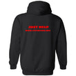 Load image into Gallery viewer, The Van (Red) G185 Pullover Hoodie