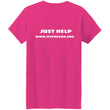 Load image into Gallery viewer, The Van (White) G500L Ladies' T-Shirt