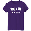 Load image into Gallery viewer, The Van (White) G500L Ladies' T-Shirt