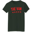 Load image into Gallery viewer, The Van (Red) G500L Ladies' T-Shirt