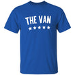 Load image into Gallery viewer, The Van (White) G500B Youth 100% Cotton T-Shirt