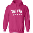 Load image into Gallery viewer, The Van (White) G185 Pullover Hoodie