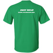 Load image into Gallery viewer, The Van (White) G500B Youth 100% Cotton T-Shirt