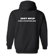 Load image into Gallery viewer, The Van (White) G185 Pullover Hoodie