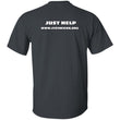Load image into Gallery viewer, The Van (White) G500B Youth 100% Cotton T-Shirt