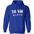 Load image into Gallery viewer, The Van (White) G185 Pullover Hoodie
