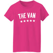 Load image into Gallery viewer, The Van (White) G500L Ladies' T-Shirt