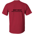 Load image into Gallery viewer, The Van (Black) G500B Youth 100% Cotton T-Shirt