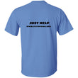 Load image into Gallery viewer, The Van (Black) G500B Youth 100% Cotton T-Shirt