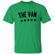 Load image into Gallery viewer, The Van (Black) G500B Youth 100% Cotton T-Shirt