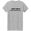 Load image into Gallery viewer, The Van (Black) G500L Ladies' T-Shirt