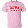 Load image into Gallery viewer, The Van (Red) G500B Youth 100% Cotton T-Shirt
