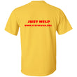 Load image into Gallery viewer, The Van (Red) G500 T-Shirt