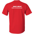 Load image into Gallery viewer, The Van (White) G500B Youth 100% Cotton T-Shirt