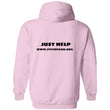Load image into Gallery viewer, The Van (Black) G185 Pullover Hoodie