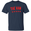 Load image into Gallery viewer, The Van (Red) G500B Youth 100% Cotton T-Shirt