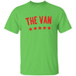 Load image into Gallery viewer, The Van (Red) G500B Youth 100% Cotton T-Shirt