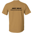 Load image into Gallery viewer, The Van (Black) G500 T-Shirt