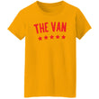 Load image into Gallery viewer, The Van (Red) G500L Ladies' T-Shirt
