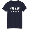 Load image into Gallery viewer, The Van (White) G500L Ladies' T-Shirt