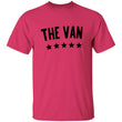 Load image into Gallery viewer, The Van (Black) G500B Youth 100% Cotton T-Shirt