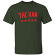 Load image into Gallery viewer, The Van (Red) G500B Youth 100% Cotton T-Shirt
