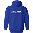 Load image into Gallery viewer, The Van (White) G185 Pullover Hoodie