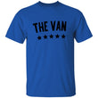 Load image into Gallery viewer, The Van (Black) G500B Youth 100% Cotton T-Shirt
