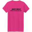 Load image into Gallery viewer, The Van (Black) G500L Ladies' T-Shirt