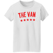 Load image into Gallery viewer, The Van (Red) G500L Ladies' T-Shirt