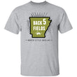 Load image into Gallery viewer, Back 5 Fields G500 T-Shirt