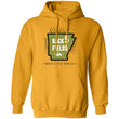 Load image into Gallery viewer, Back 5 Fields G185 Pullover Hoodie