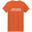 Load image into Gallery viewer, The Van (White) G500L Ladies' T-Shirt