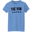 Load image into Gallery viewer, The Van (Black) G500L Ladies' T-Shirt