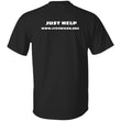 Load image into Gallery viewer, The Van (White) G500B Youth 100% Cotton T-Shirt
