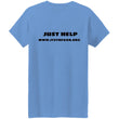 Load image into Gallery viewer, The Van (Black) G500L Ladies' T-Shirt
