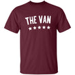 Load image into Gallery viewer, The Van (White) G500B Youth 100% Cotton T-Shirt