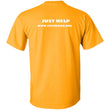 Load image into Gallery viewer, The Van (White) G500B Youth 100% Cotton T-Shirt