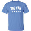 Load image into Gallery viewer, The Van (White) G500B Youth 100% Cotton T-Shirt